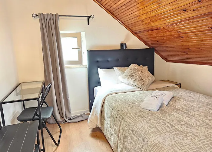 Charme De Caparica Maison d'hôtes 3*